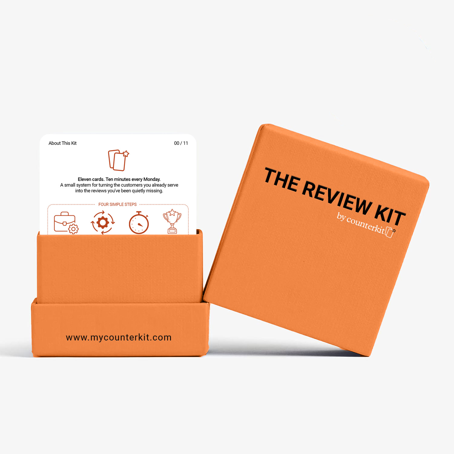 The Review Kit pack
